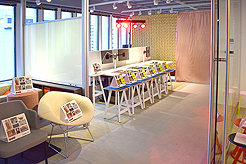 KNOLL CATWALK FASHION SHOW